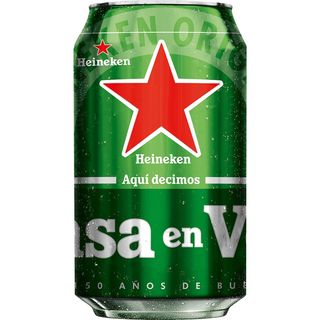 Heinekein Lata (330 Ml.)