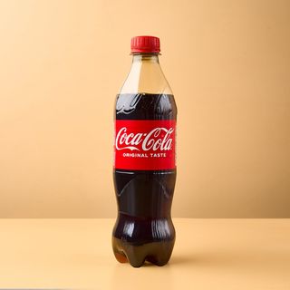 Coca-Cola, 0,5 л