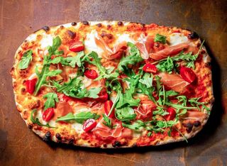 Пица Инканто (400г) + Coca-Cola Original Taste (500мл)