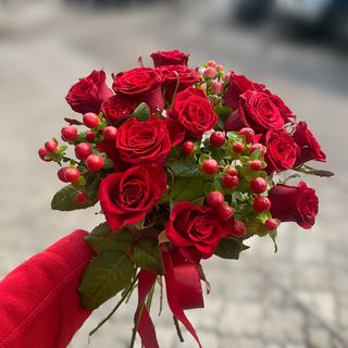 Букет 17-3