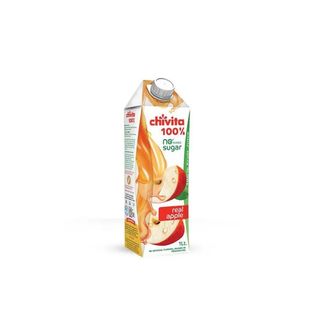 Chivita Real Apple 1Ltr