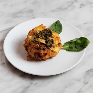 Frittatina salsiccia e friarielli