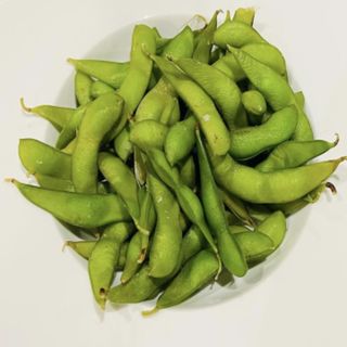 Edamame Al Vapor