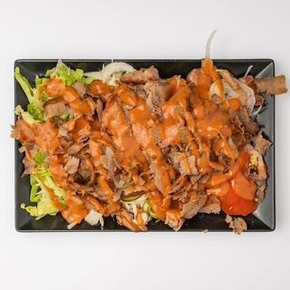 48. Kebab salata