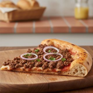 Pizza Viande Hachée
