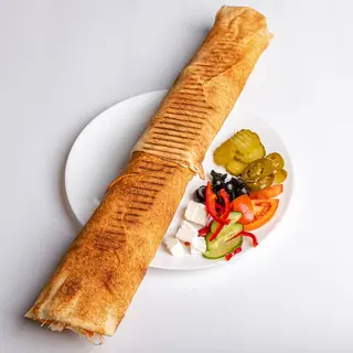 Mega Grecki