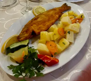 Pastrmka