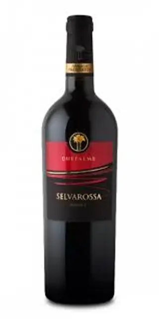 Selvarossa DOP Riserva, Due Palme