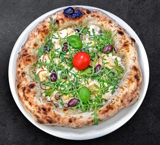 Пица вегетариана (400г)