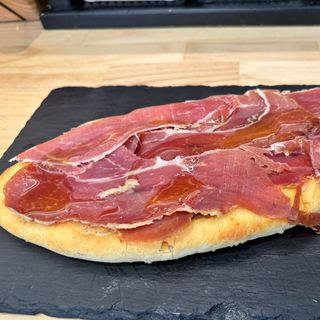 Tosta Catalana