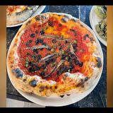 Pizza Napoletana (33 Cm.)