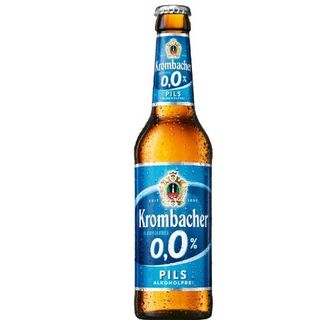 Krombacher 0,0% Pils Botella