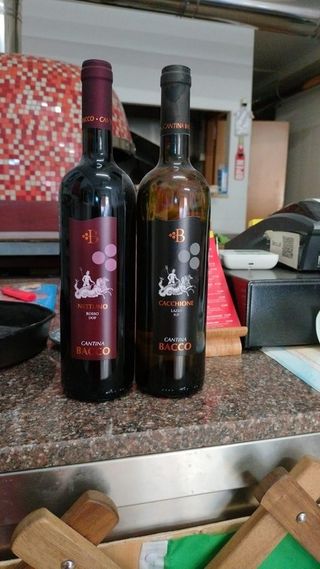 Vino rosso