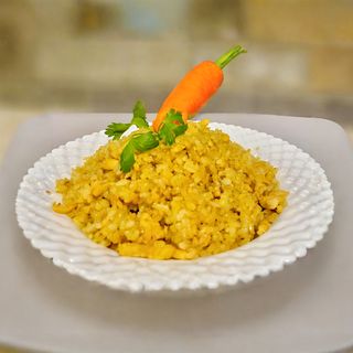 Orez cu pui si curry