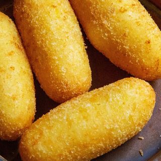 CROCCHETTE DI PATATE