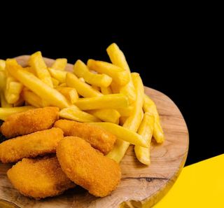 Nuggets De Pollo (6 Uds.)