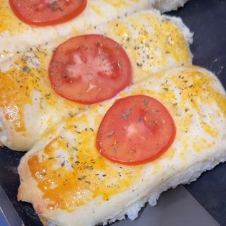 Pão massa de batata