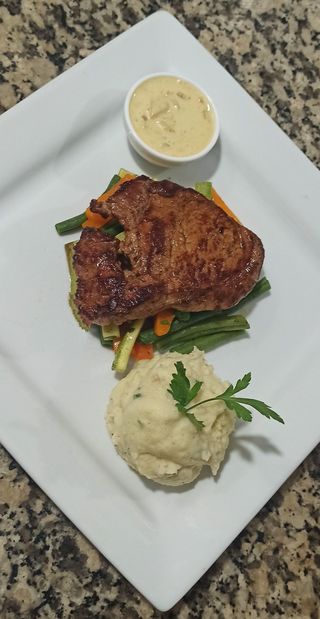 Filet De Boeuf Grillé