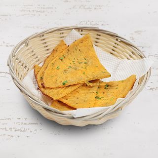 Laffa Caseira sem Glúten