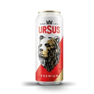 Bere Ursus doza 500ml
