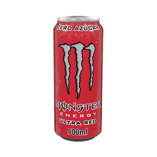 Monster red