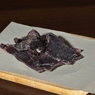 В'ялена яловичина