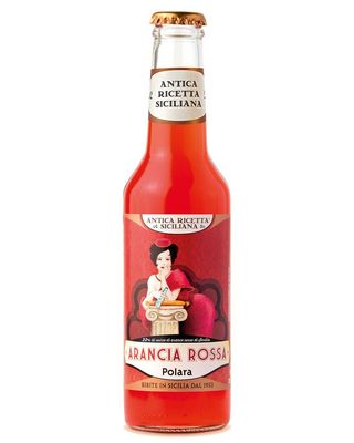 Arancia rossa senza zucchero - Polara