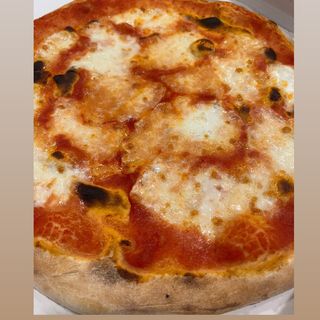 Margherita senza lattosio