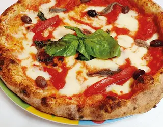 Napoletana Senza Glutine 