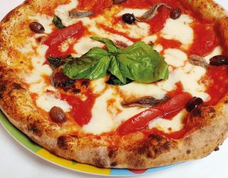 Napoletana Senza Glutine 