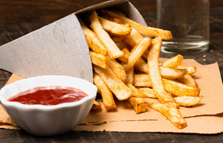 N11. Papas Fritas Tradicionales