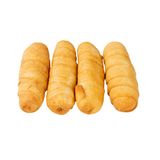 tequeños de queso (6 uds.)