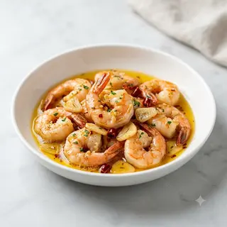 Gambas Al Ajillo (Ración)