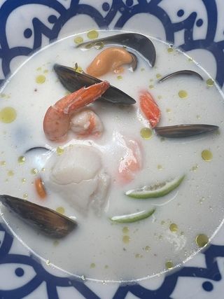 Zuppa di thai