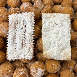 Frappe al Forno  500gr