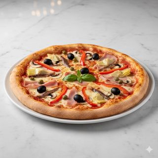 Pizza Caprichosa (33 Cm.)