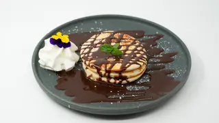 Pancakes Proteina