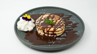 Pancakes Proteina