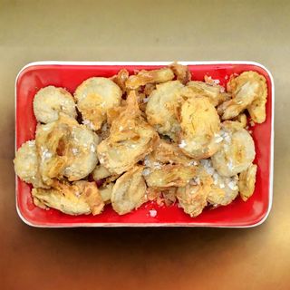 Tapa De Carxofes A L'Andalusa