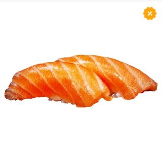 Salmone nigiri