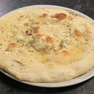 Focaccia Blanca