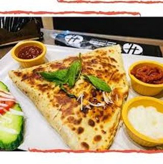 Crêpe Thon Fromage