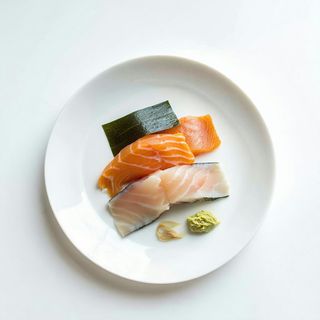 Sashimi - crudo ostriche 1 pezzo