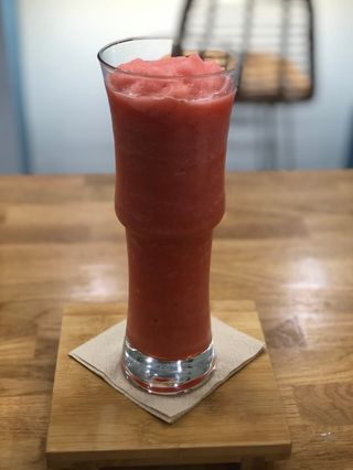Smoothie De Fresa Y Plátano (330 Ml.)