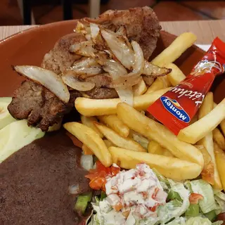 Bistec De Ternera