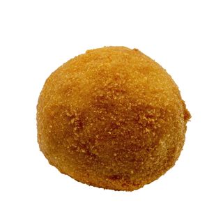 Arancina con carne