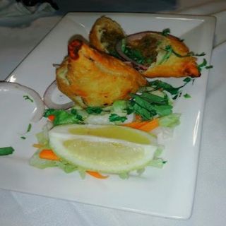 Samosas De Carne