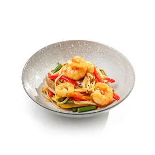 Udon Creveți