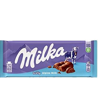 Crêpe Sucrée Milka