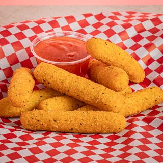 Mozzarella sticks